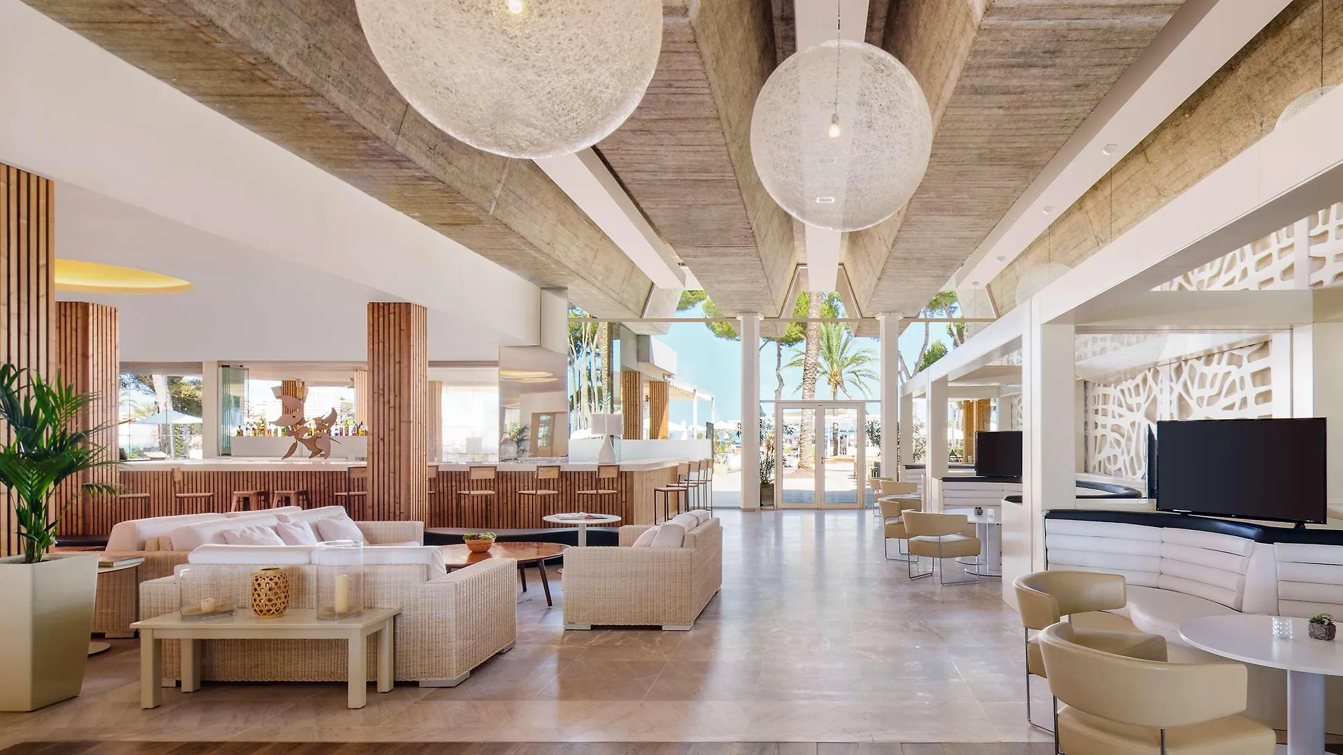 **** Hotel Melia South Beach Magaluf  Hiszpania