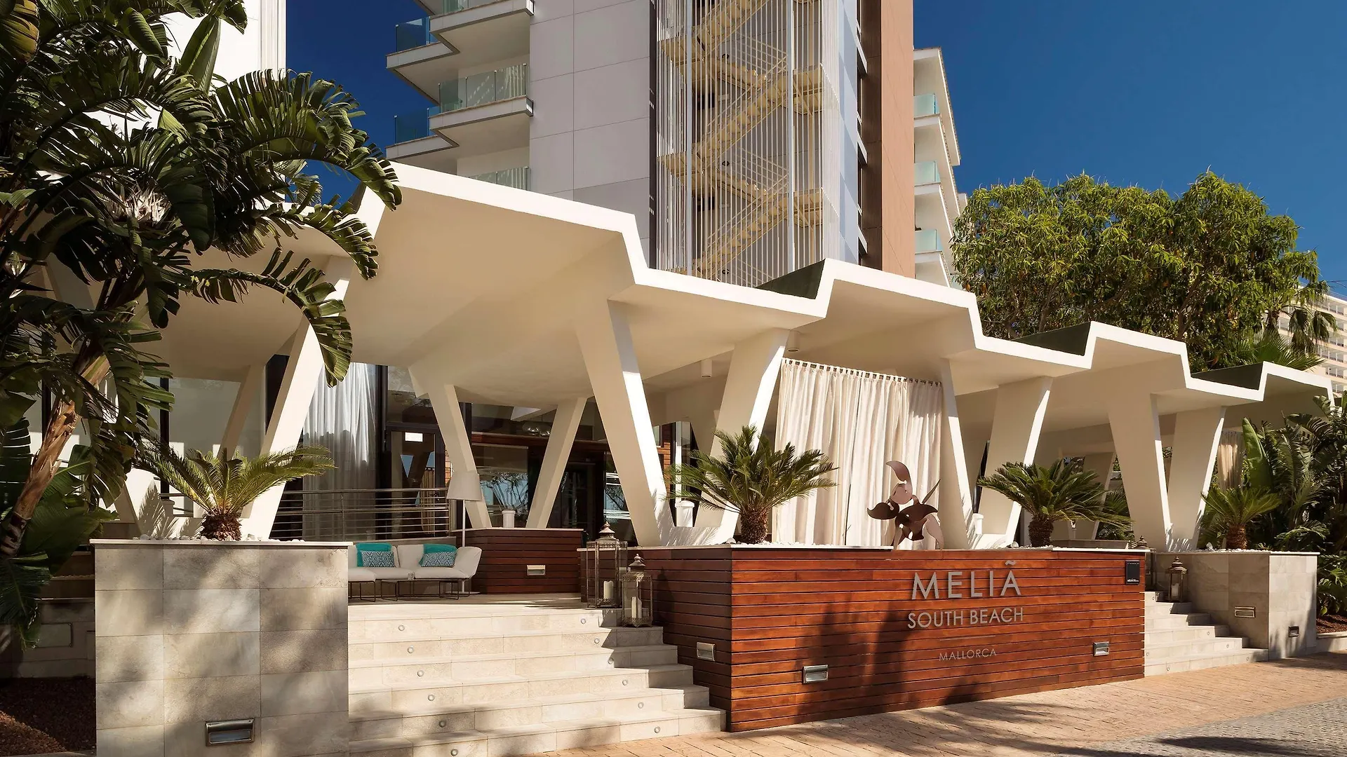 Melia South Beach Магалуф Испания
