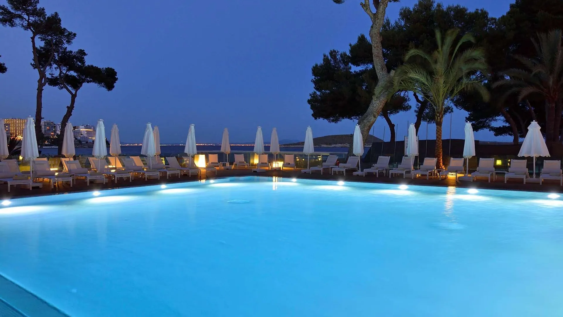 Melia South Beach Magaluf  4*, Magaluf (Mallorca) Hiszpania