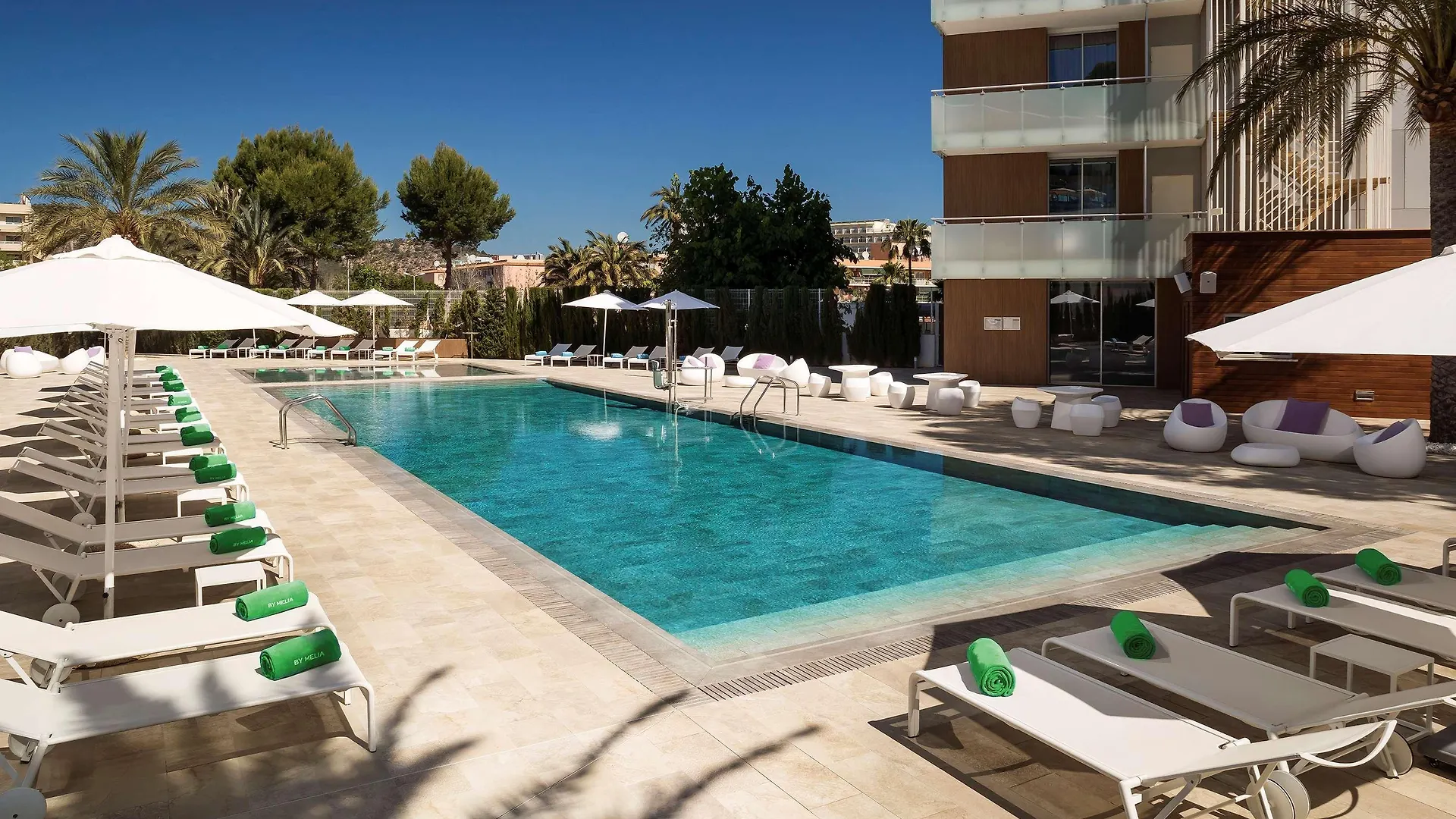 Meliá South Beach Magaluf  Magaluf (Mallorca)