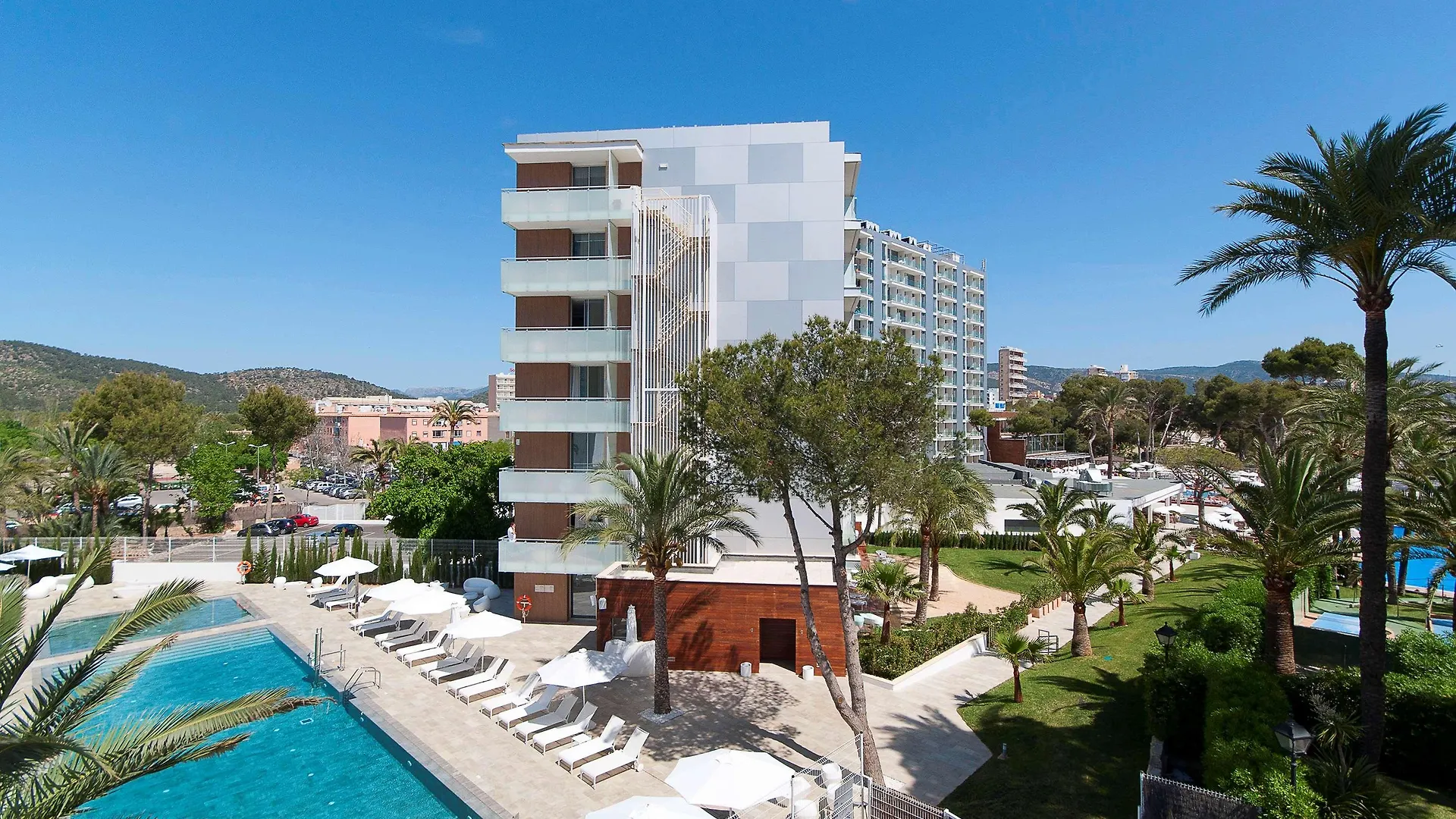 **** Hotel Melia South Beach Magaluf  Spain
