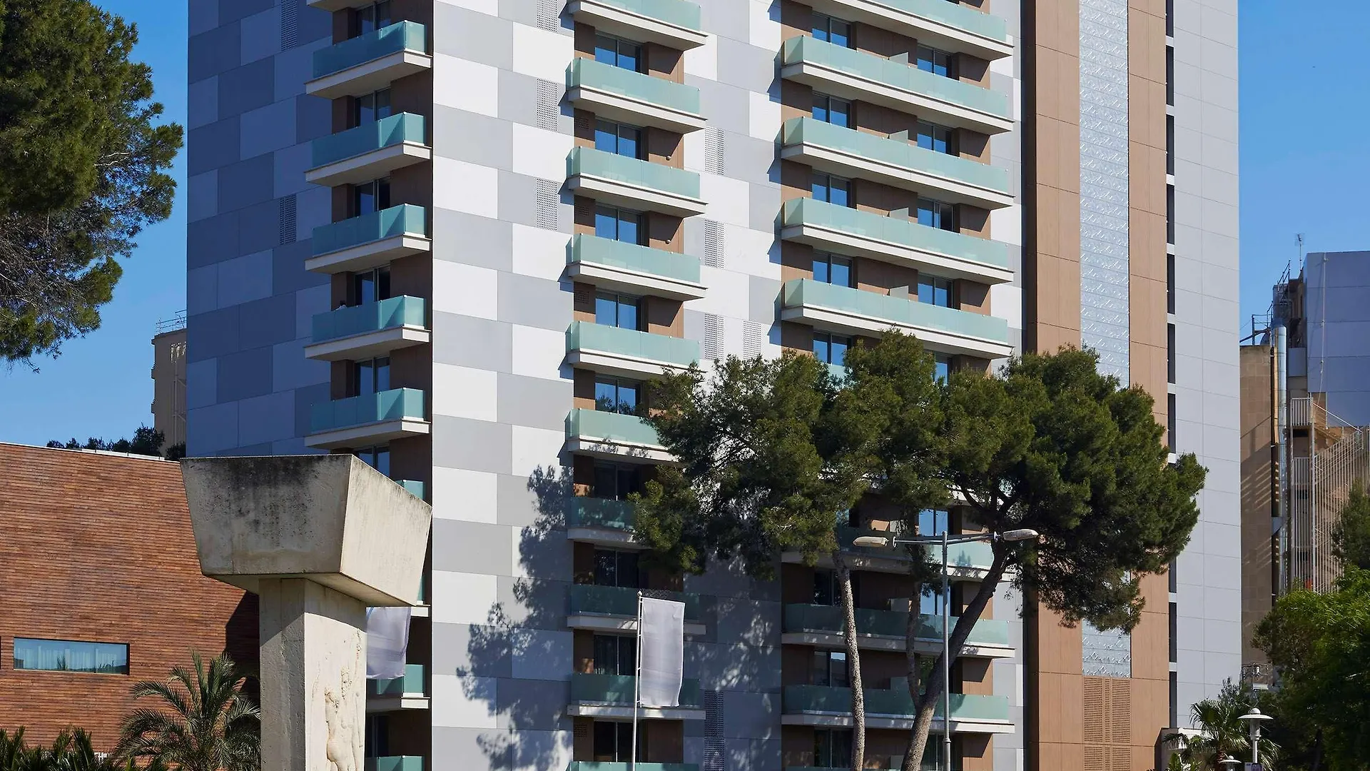 Melia South Beach Magaluf  Magaluf (Mallorca)