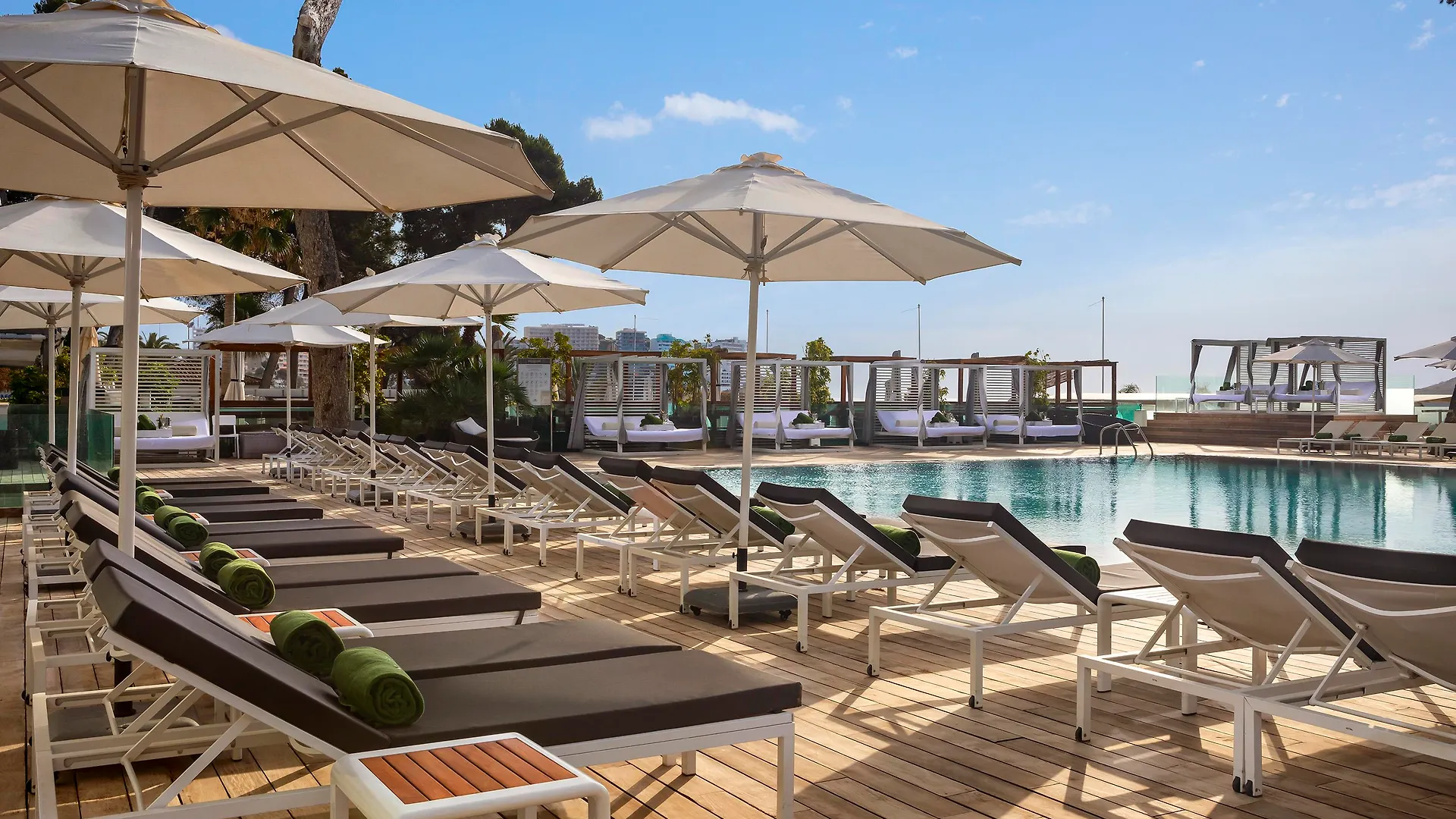 Hotel Meliá South Beach Magaluf