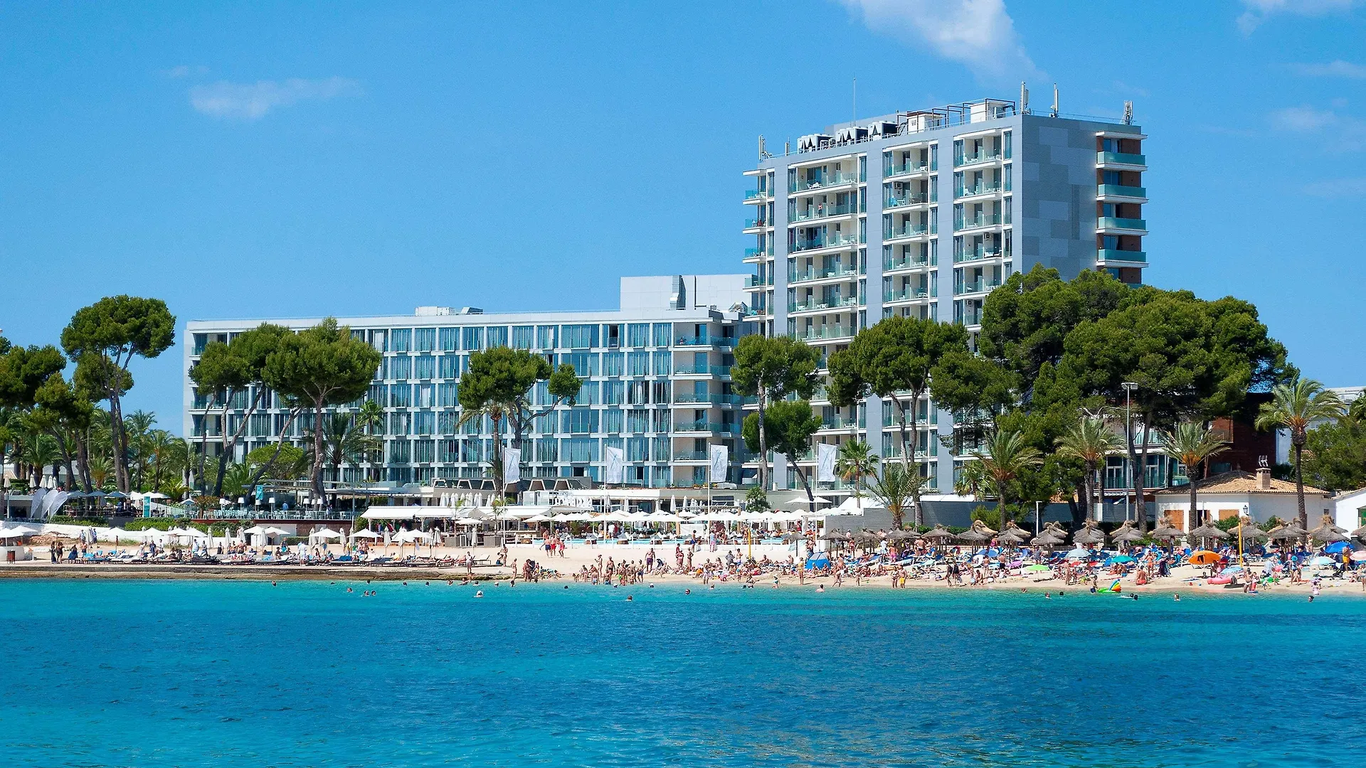 Melia South Beach Magaluf  4*, Magaluf (Mallorca) Spain