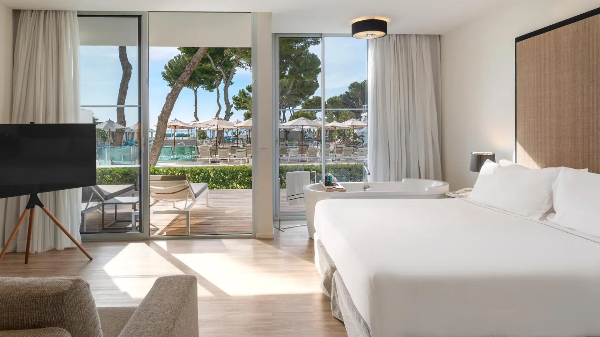 **** Hotel Meliá South Beach Magaluf  Spagna