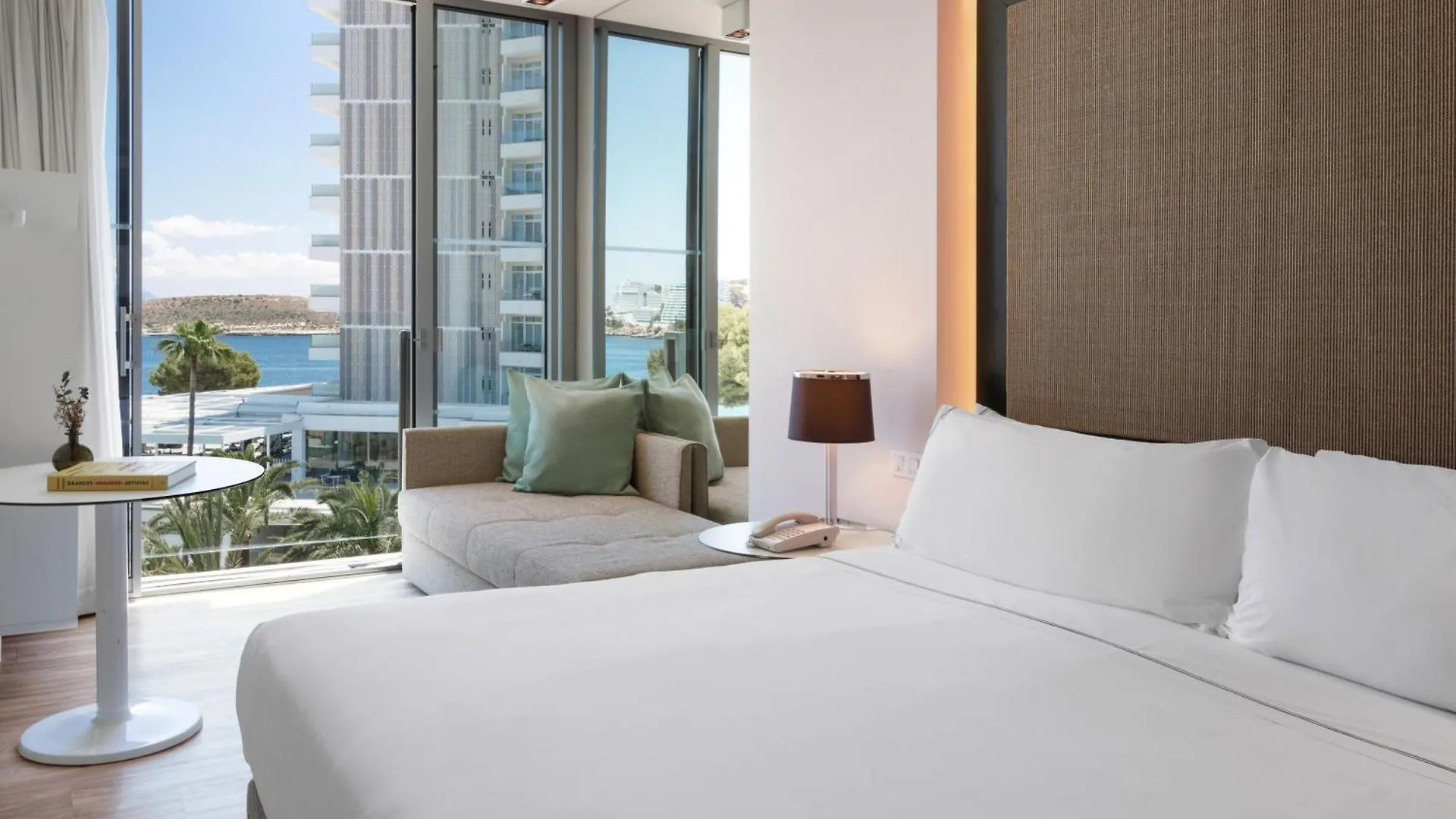 Meliá South Beach Magaluf  Magaluf (Mallorca)