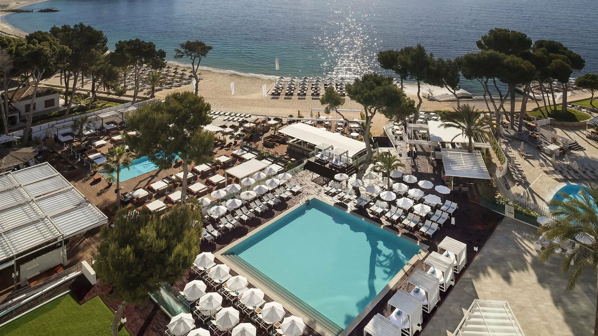 **** Hotel Meliá South Beach Magaluf  Spagna