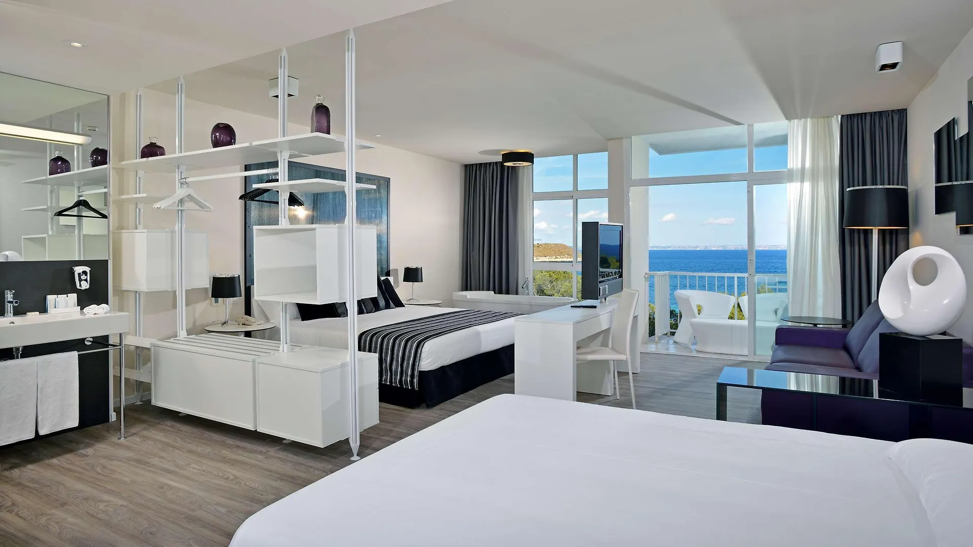 Melia South Beach Magaluf  Hotel Magaluf (Mallorca)