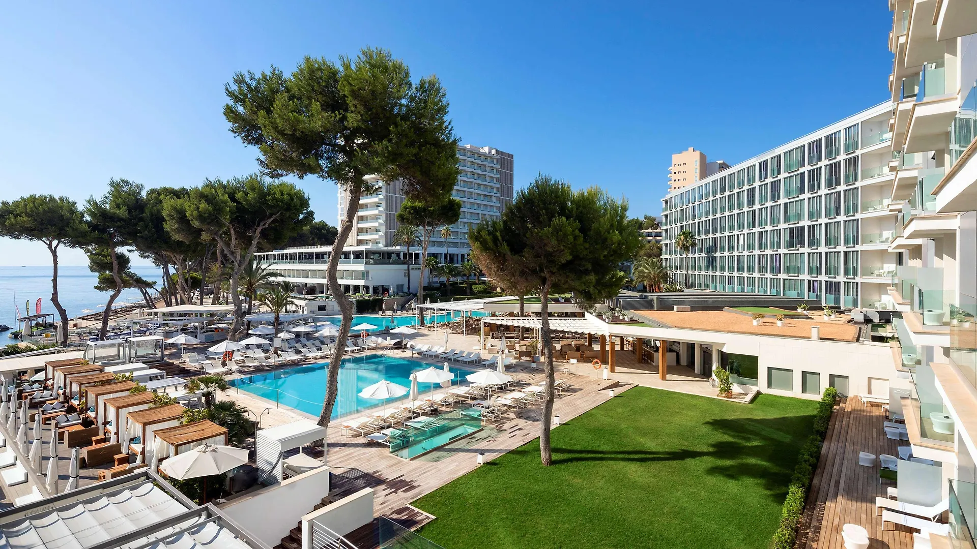 Melia South Beach Magaluf  4*, Magaluf (Mallorca) Spanje
