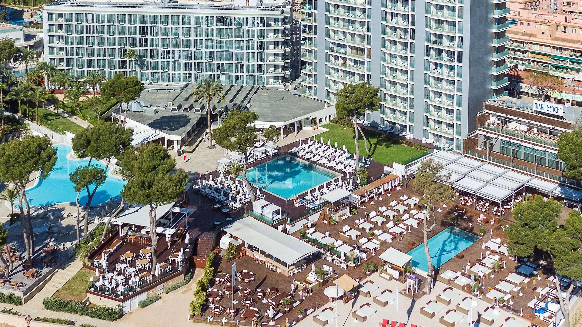 Melia South Beach Magaluf  Hotel Magaluf (Mallorca)