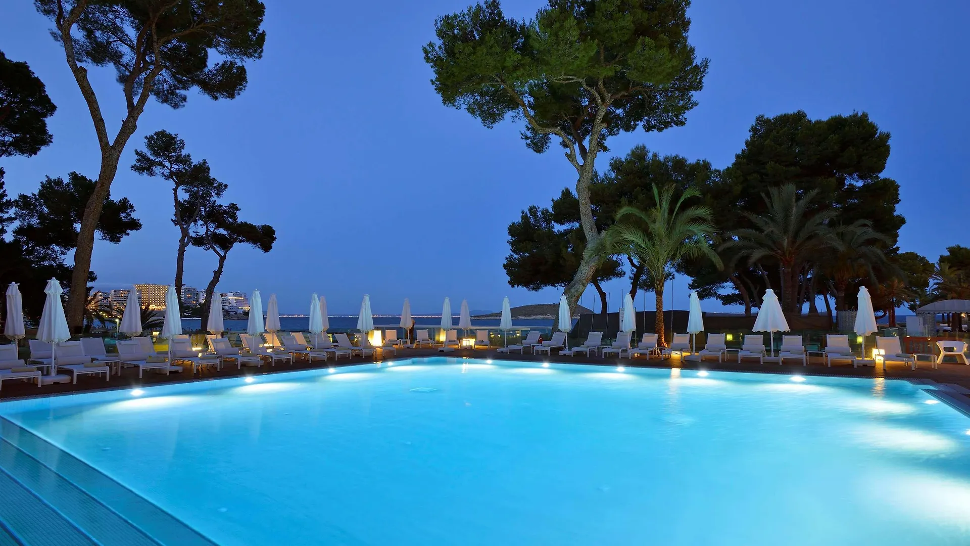 Melia South Beach Magaluf  Hotel Magaluf (Mallorca)