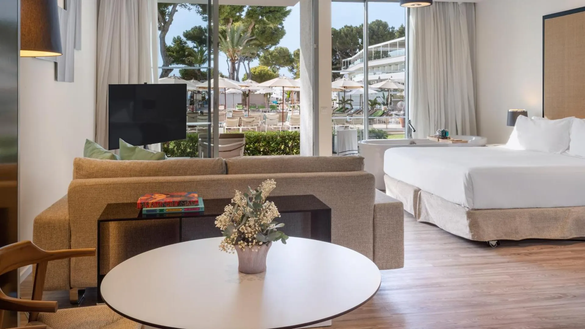 Melia South Beach Magaluf  Hotel