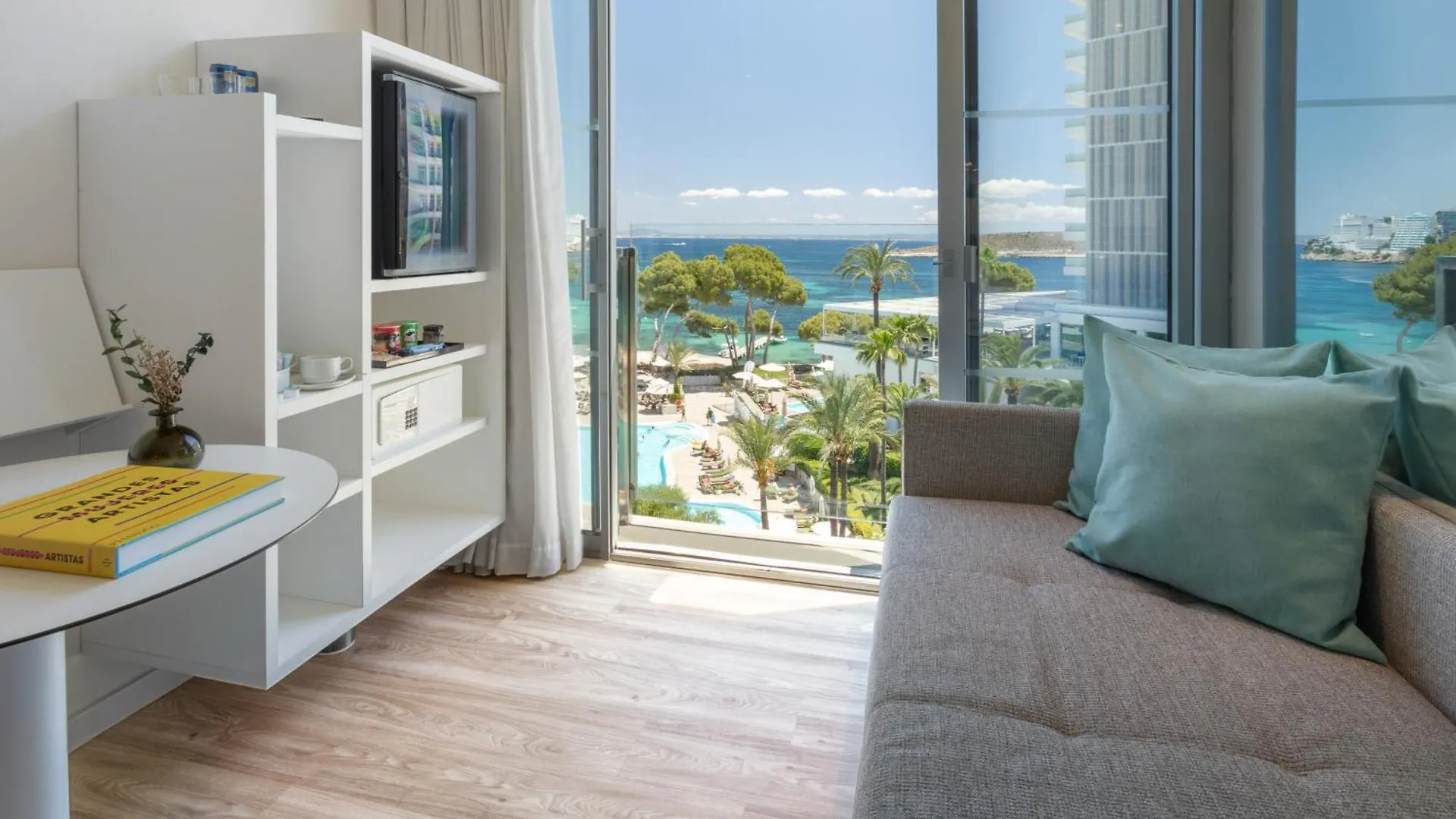 Melia South Beach Magaluf  4*, Magaluf (Mallorca) Spanje