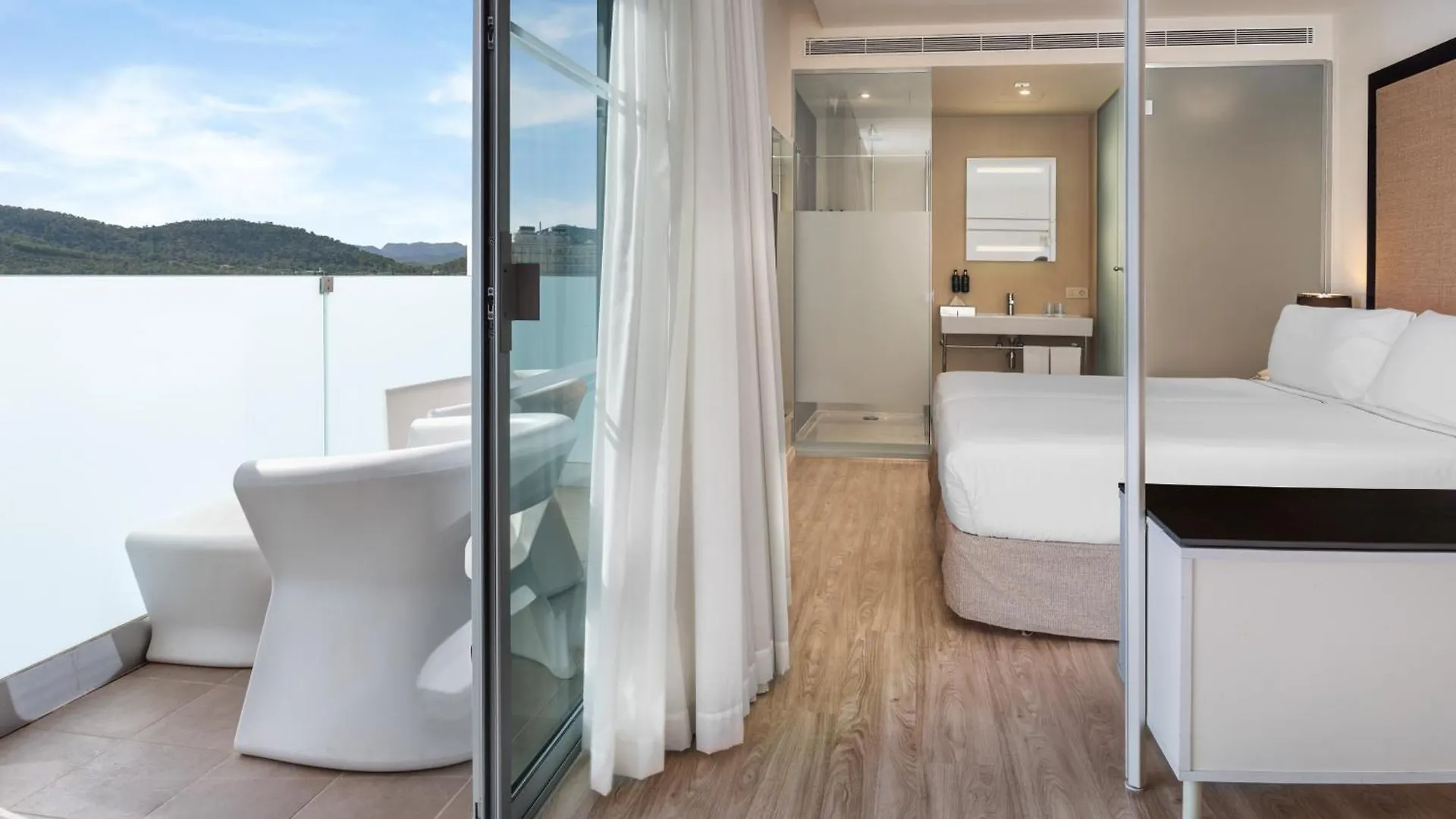 Melia South Beach Magaluf  4*, Magaluf (Mallorca)