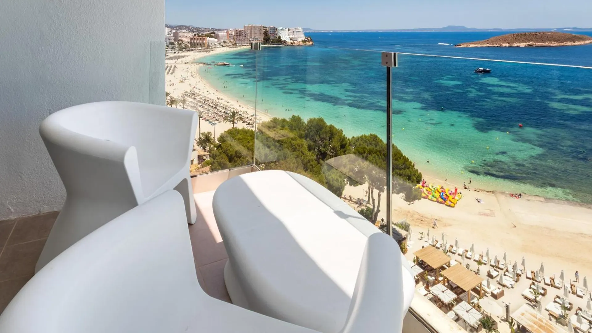 Melia South Beach Magaluf  4*, Magaluf (Mallorca)