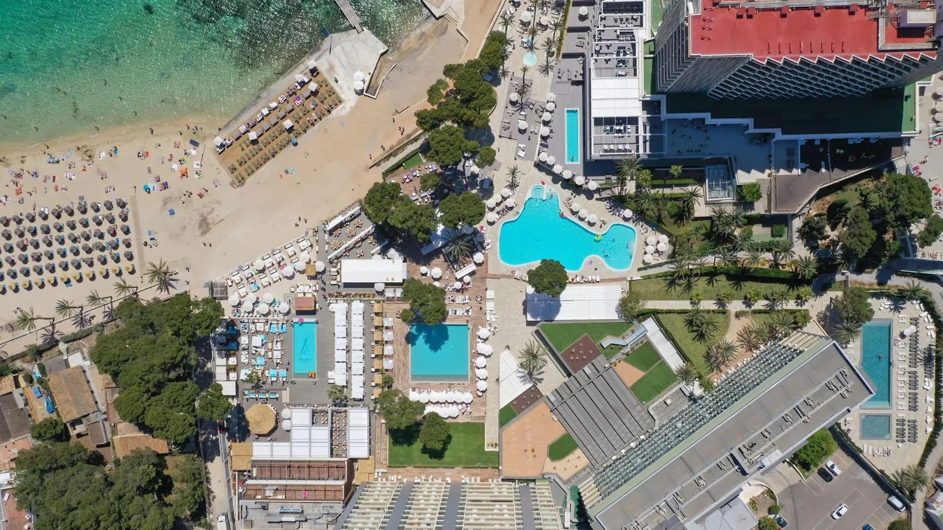 Hotel Melia South Beach Magaluf