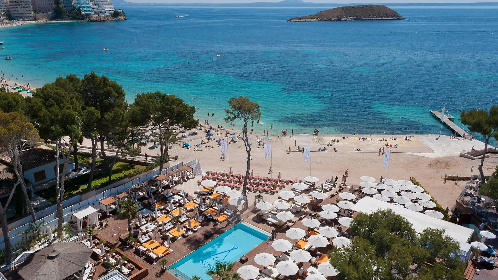 Melia South Beach Magaluf  Hotel