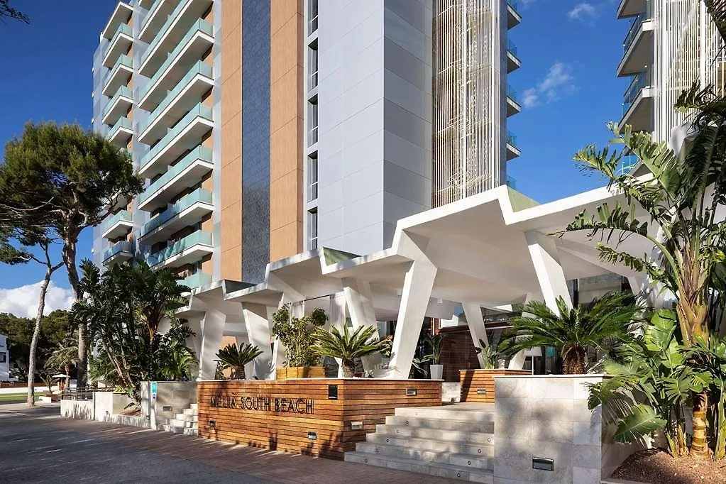 Hotel Melia South Beach Magaluf